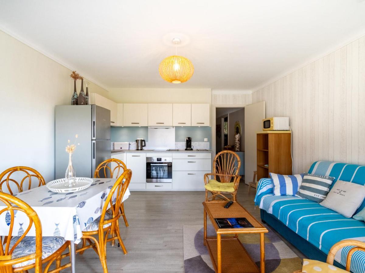 Apartment Le Marbello By Interhome เลอลาวองดูว์ ภายนอก รูปภาพ