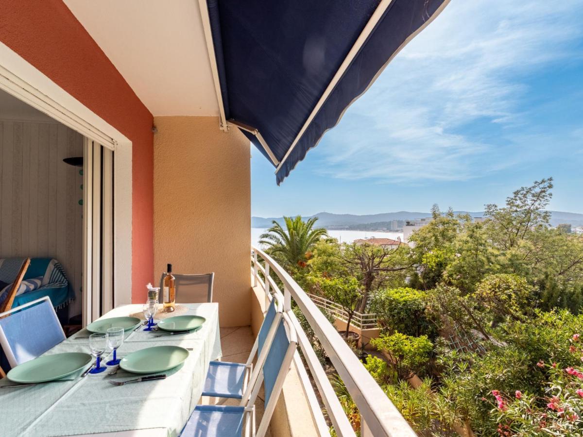 Apartment Le Marbello By Interhome เลอลาวองดูว์ ภายนอก รูปภาพ