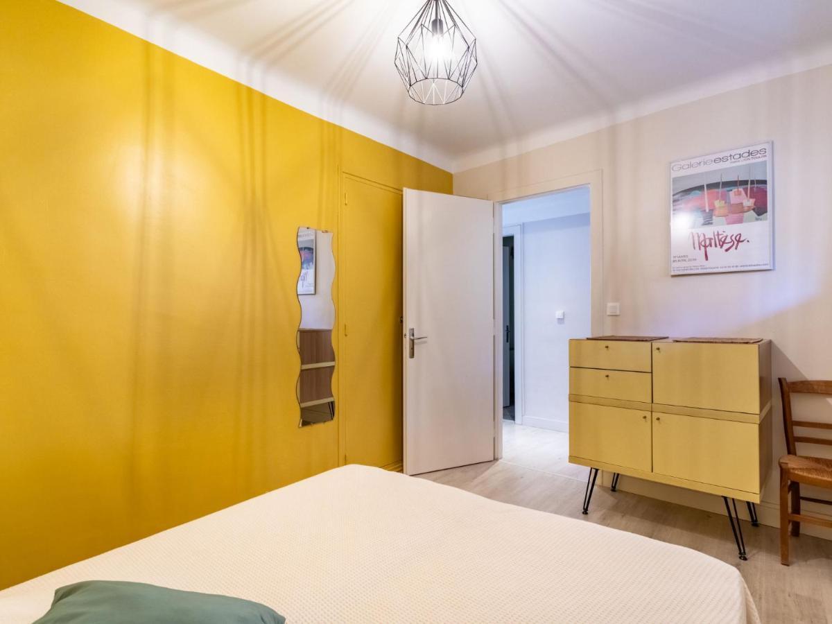 Apartment Le Marbello By Interhome เลอลาวองดูว์ ภายนอก รูปภาพ