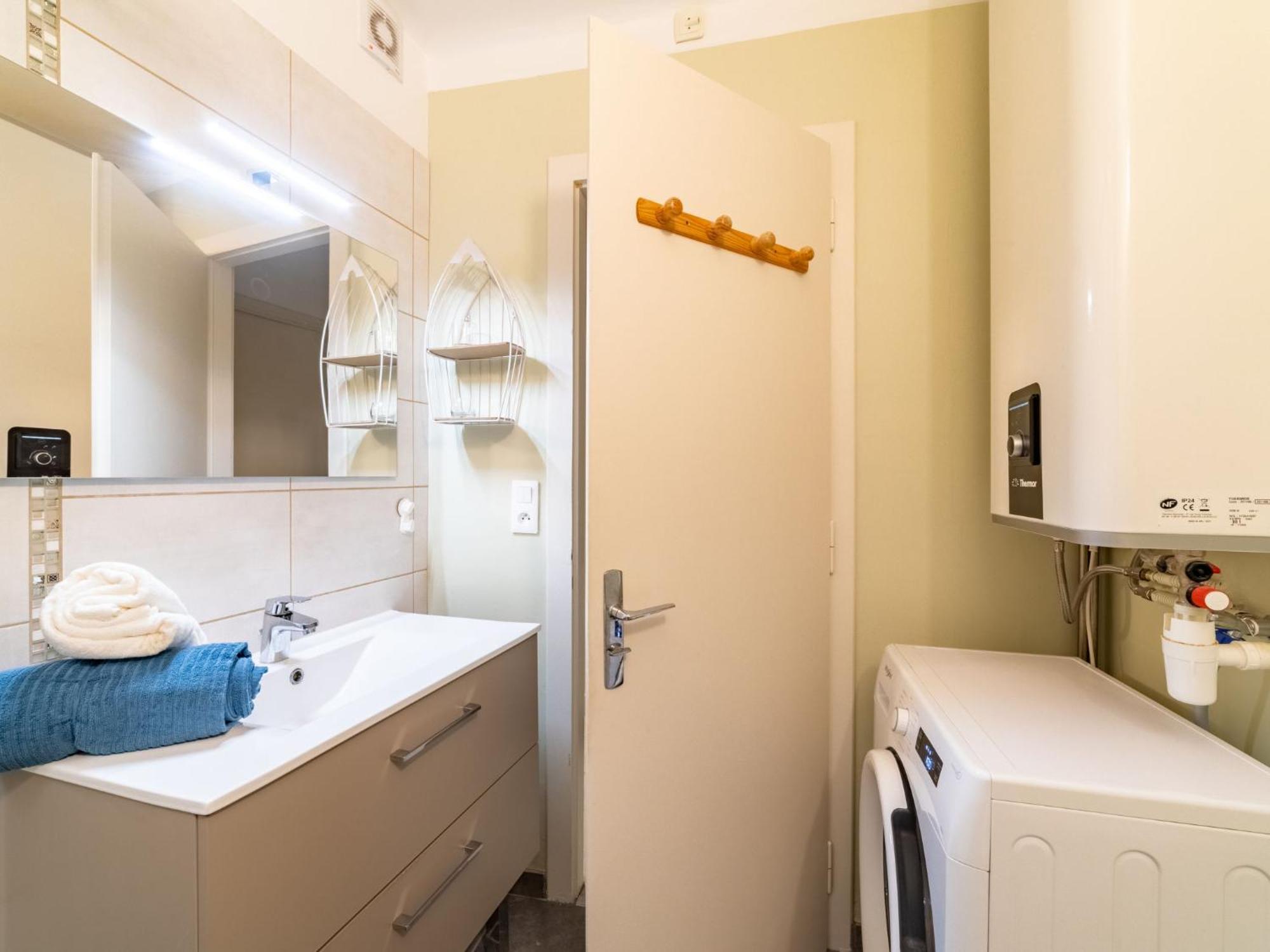Apartment Le Marbello By Interhome เลอลาวองดูว์ ภายนอก รูปภาพ