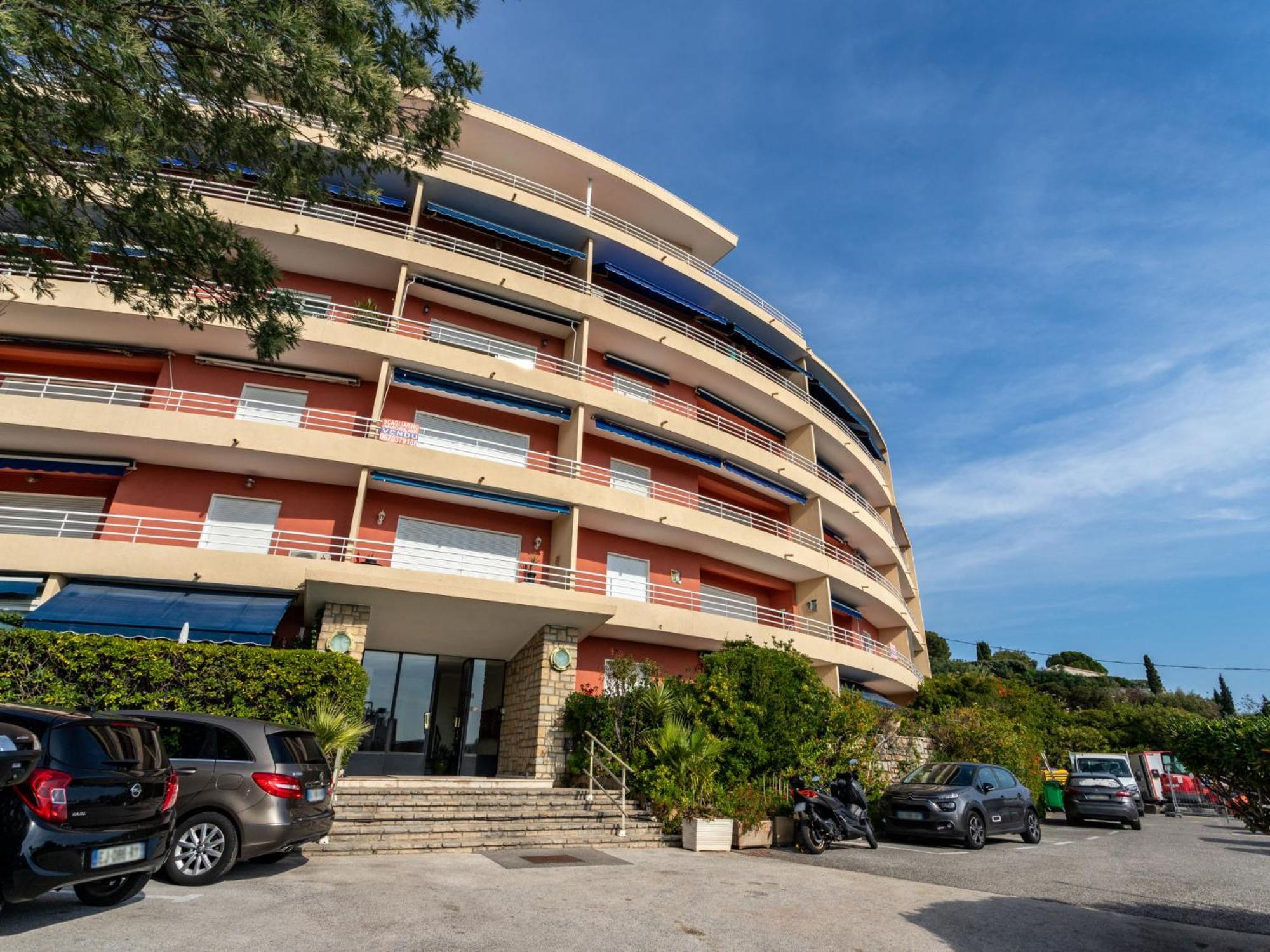 Apartment Le Marbello By Interhome เลอลาวองดูว์ ภายนอก รูปภาพ