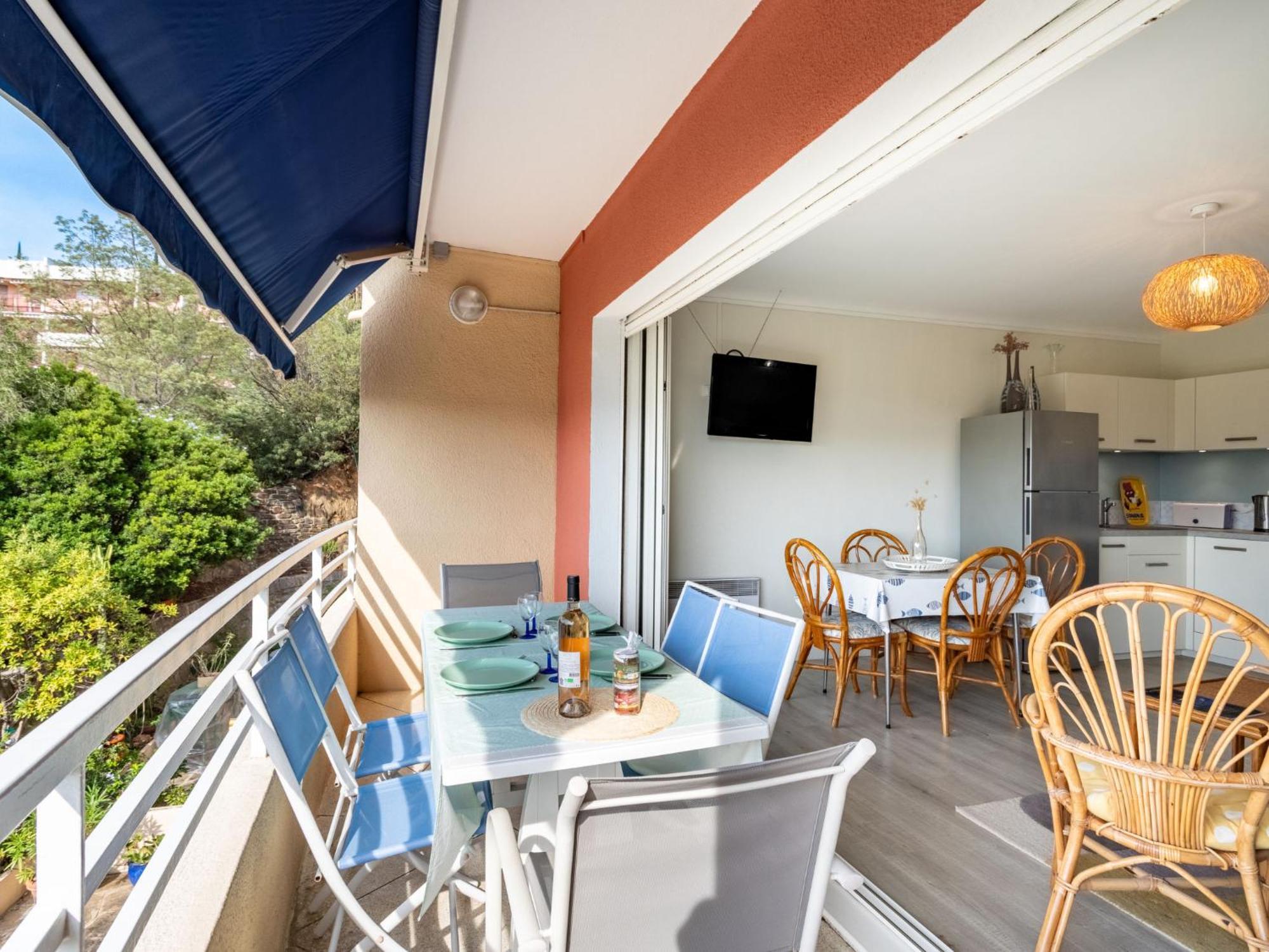 Apartment Le Marbello By Interhome เลอลาวองดูว์ ภายนอก รูปภาพ